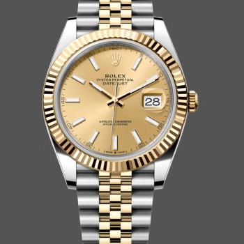 Replica Rolex Day Date 36-m128396TBR 0022 unisex, quadrante MOP, lunetta di diamanti, platino, MOP