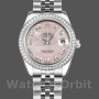 Replica Rolex Datejust 31 mm Donna-178384-Rosa quadrante madreperla Rosa