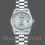 Replica Rolex Datejust-179269 da donna, 26 mm, quadrante giubileo blu ghiaccio, anse di diamanti, Lady Ice Blue