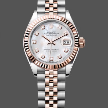 Replica Rolex Day Date-18038 unisex, oro giallo, quadrante occhio di tigre, quadrante occhio di tigre originale