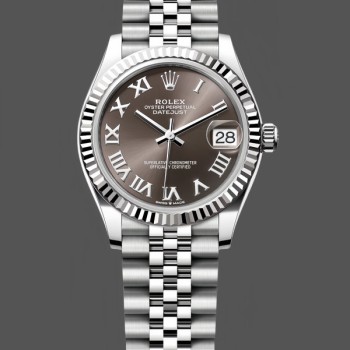 Replica Rolex Day Date 36-118138 0125, oro giallo, quadrante champagne, cinturino verde, unisex
