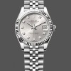 Replica Rolex Datejust 28-m279171 0017 da donna, indice cioccolato, acciaio e oro rosa, cioccolato