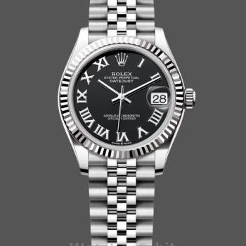 Replica Rolex Day Date 36-128349RBR 0053 unisex, oro bianco, bracciale President, rosa