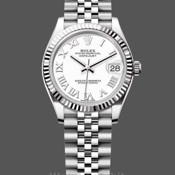 Replica Rolex Oyster Perpetual donna 31-277200 0007, quadrante blu turchese, quadrante blu donna