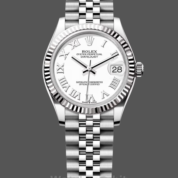 Replica Rolex Oyster Perpetual donna 31-277200 0007, quadrante blu turchese, quadrante blu donna