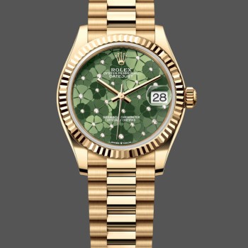 Replica Rolex Daytona-PVD da uomo con lunetta in ceramica, GET Best Edition, cinturino in gomma verde, quadrante scheletrato
