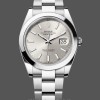 Replica Rolex Datejust Uomo 41-126300 0003, Quadrante Argento, Quadrante Argento Uomo