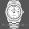 Replica Rolex Day-Date 36mm Unisex-118209-Comparatore bianco Unisex-118209-Componente bianco<br />