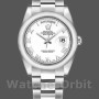Replica Rolex Day-Date 36mm Unisex-118209-Comparatore bianco Unisex-118209-Componente bianco<br />