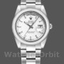 Replica Rolex Day-Date 36mm Unisex-118209-Bracciale Oro Bianco-Oyster-Componente Bianco Unisex<br />