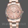 Replica Rolex Day-Date 36 mm Donna-118235-Componente rosa Giubileo Donna-118235-Componente rosa Giubileo<br />