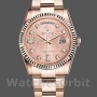 Replica Rolex Day-Date 36 mm Donna-118235-Componente rosa Giubileo Donna-118235-Componente rosa Giubileo<br />