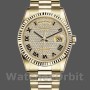Replica Rolex Day-Date Unisex 36mm Unisex-118238-Pave Diamond Dial Pave Diamond<br />