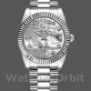 Replica Rolex Day-Date Unisex 36mm Unisex-118239-MOP Quadrante MOP