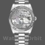 Replica Rolex Day-Date Unisex 36mm Unisex-118239-MOP Quadrante MOP