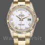 Replica Rolex Day-Date 36mm Unisex-118338-Comparatore romano bianco Unisex-118338-Comparatore romano bianco Unisex-118338-Comparatore romano bianco