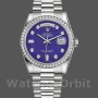 Replica Rolex Day-Date 36mm Unisex-118346-Lapis Lazuli Quadrante Blu Unisex-118346-Lapis Lazuli Quadrante Blu
