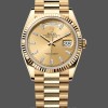 Replica Rolex Datejust 36-m126284RBR 0017 unisex, 36 mm, acciaio inossidabile, giubileo romano bianco, bianco