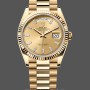 Replica Rolex Datejust 36-m126284RBR 0017 unisex, 36 mm, acciaio inossidabile, giubileo romano bianco, bianco
