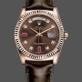 Replica Rolex Day Date 36-128238 0011, oro giallo, diamante MOP, MOP, unisex