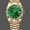 Replica Rolex Submariner 40-16613T da uomo, 18 carati, quadrante champagne con diamanti, lunetta nera, quadrante oro champagne