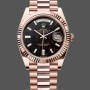 Replica Rolex Datejust 41-m126334 0026, Oystersteel, Quadrante blu, Blu, Uomo