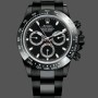 Replica Rolex Cosmograph Daytona Uomo 116500LN Carbon Black Edizione Limitata Quadrante Nero