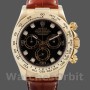 Replica Rolex Cosmograph Daytona 40 mm Uomo-116518-Comparatore nero Nero