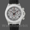 Replica Rolex Cosmograph Daytona-116589, 40 mm, quadrante grigio meteorite, Uomo, grigio meteorite