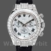 Replica Rolex Cosmograph Daytona 40mm Uomo-116599-Pave Diamond Dial Pave Diamond