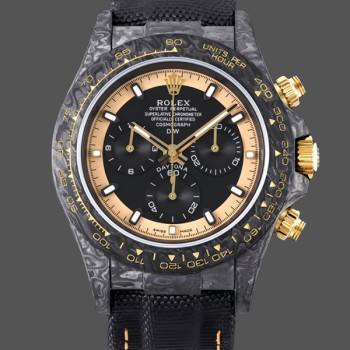 Replica Rolex Datejust 41-126331 0007, acciaio e oro Everose, diamante Sundust, Oyster, Champagne