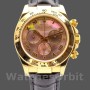 Replica Rolex Daytona 40 mm Uomo-116518-Calendario nero MOP-Calendario romano nero MOP