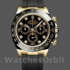 Replica Rolex Daytona 40 mm Uomo-116518LN-Dialetto nero Diamante nero Diamante nero