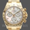 Replica Rolex Daytona 40mm Uomo-116528-Madreperla Quadrante MOP