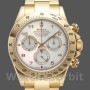 Replica Rolex Daytona 40mm Uomo-116528-Madreperla Quadrante MOP