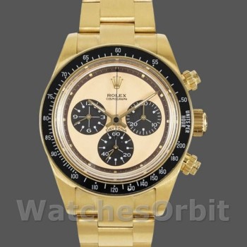 Replica Rolex Daytona Artisans de Genève-116528 Uomo, Oro