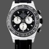 Replica Rolex Daytona Cosmograph Uomo in fibra di carbonio con quadrante nero 40MM