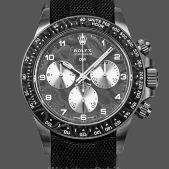Replica Rolex Sky-Dweller 42-336934 0002, oro bianco, lunetta scanalata, quadrante verde, uomo