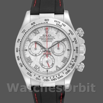 Replica Rolex Oyster Perpetual Cosmograph Daytona 40mm Uomo-116519-Meteorite Quadrante Meteorite