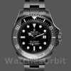 Replica Rolex Sea-Dweller Deepsea 44 mm Uomo-116660-PVD/DLC Quadrante Nero Acciaio Inox Rivestito Nero