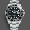 Replica Rolex GMT-Master II 40mm Uomo-116710LN-Calrante nero-Cassa in acciaio inossidabile Nero