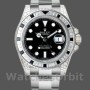 Replica Rolex GMT-Master II 40mm Uomo-116759SANR-Comparto Nero Unisex