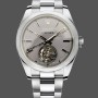 Replica Rolex Day Date 36-128235 0070 unisex, 36 mm, oro Everose, romano bianco, bianco