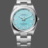 Replica Rolex Oyster Perpetual 41MM Quadrante Turchese M124300 0006 Uomo Quadrante Turchese