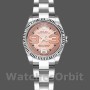 Replica Rolex Oyster Perpetual 26 mm Donna-176234-Pink Maxi Quadrante Numeri Arabi Rosa
