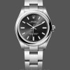 Replica Rolex Oyster Perpetual donna 31-277200, quadrante nero, quadrante nero donna