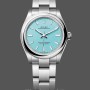 Replica Rolex Datejust 41-126333 0018, 41 mm, Madreperla bianca, Quadrante di diamanti, MOP da uomo