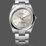 Replica Rolex Oyster Perpetual 36-126000 da donna, Oystersteel, Quadrante argento da donna