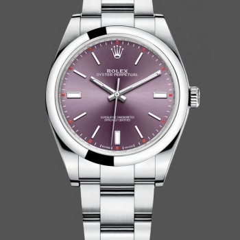 Replica Rolex Datejust 41-126333 0015, acciaio bicolore, quadrante bianco, Oyster bianco, da uomo