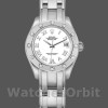 Replica Rolex Pearlmaster 29 mm Donna-80319-Comparatore romano bianco Lusso